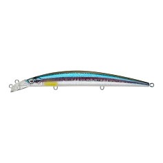 Воблер Strike Pro Top Water Minnow 130 A210-SBO-RP Rainbow Ghost Wakasagi 15 гр   JL-158F#A210-SBO-RP — цена и наличие в каталоге