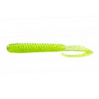 Силиконовая приманка Noike Ring Curly 3 75 мм 12 шт 044-Chartreuse   NKRC044 — варианты, разновидности модели