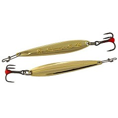 Зимняя Блесна Ecopro Shprot-S 2,5 гр 40 мм G   EPVJSHT40G — цена и наличие в каталоге