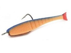 Поролоновая рыбка Lex Porolonium Air King Rattle OF 14 140 мм 3 шт OBLB   AKR14OF-OBLB — цена и наличие в каталоге