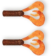 Хвост для бактейла CWC Miuras Mouse Big 200 мм 2 шт Кола с блестками, 2шт   JMSDT-03-COLA — варианты, разновидности модели