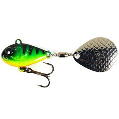 Тейл-спиннер Lucky John Basara Tail Spin 14 гр 60 мм 013   LJBTS14-013 — цена и наличие в каталоге