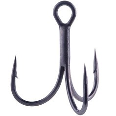 Крючок Тройной BKK Fangs 62-UA №8 8 шт    A-ET-6214 — цена и наличие в каталоге