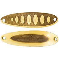 Колеблющаяся Блесна Pontoon 21 Sinuoso 7 7 гр 55 мм C01-004   P21-SP-SIN-07-C01-004 — варианты, разновидности модели