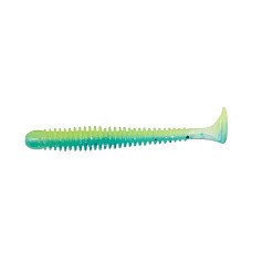 Силиконовая приманка CF Company Vibro Worm 2.5 63 мм 8 шт 40d   81-65-40d-6 — цена и наличие в каталоге