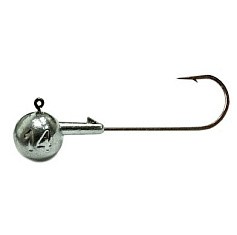 Джиг-головка Мормыш Vido Craft VD-070 №2/0 14 гр 10 шт Некрашеный Удлинненный BLN  GNB-070-14-2/0 — цена и наличие в каталоге