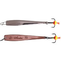 Зимняя Блесна ECOPRO Alaskan 11 гр 70 мм S/C   EPVJAT70SC — варианты, разновидности модели