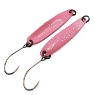 Колеблющаяся Блесна Forest Marshal 2.3g 2,3 гр 34 мм #04   Marshal 2.3g #04 — варианты, разновидности модели