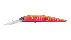 Воблер Strike Pro Alpha Diver 110 A230S Watermelon Mat Tiger 13 гр   JL-062F#A230S — цена и наличие в каталоге