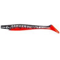 Силиконовая приманка Strike Pro Giant Pig Shad 260 мм 1 шт The Red Baron   SP-172B#149 — варианты, разновидности модели