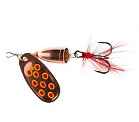 Вращающаяся Блесна Lucky John Bell Spin №2 6 гр CRD   LJBS02-CRD — варианты, разновидности модели