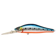 Воблер Strike Pro Archback Deep 120SP A234-SBO-LU Blue Back Silver OB Fluo 37,5 гр   EG-125CL-SP#A234-SBO-LU — цена и наличие в каталоге