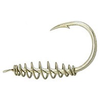 Крючок Одинарный Owner 50348 Spring Chinu №4 7 шт Nickel   50348-04 — варианты, разновидности модели