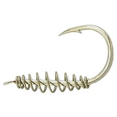 Крючок Одинарный Owner 50348 Spring Chinu №4 7 шт Nickel   50348-04 — цена и наличие в каталоге