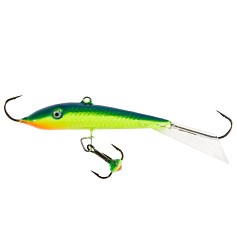 Балансир Lucky John Fin 5 29 20 гр 70 мм   71513-29 — цена и наличие в каталоге