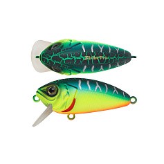 Воблер Strike Pro Stumpy Fly 40 A223S-RP Pearl Mat Tiger 4,5 гр   EG-134#A223S-RP — цена и наличие в каталоге
