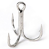 Крючок Тройной Gamakatsu 13N Treble Hooks Nickel №4 10 шт    146664-004 — варианты, разновидности модели