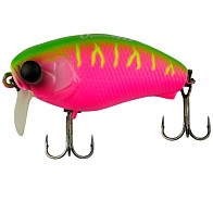 Воблер Jackall Cherry 0 Footer 48 Dragon Fruit Mat Tiger 7,6 гр — варианты, разновидности модели