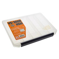 Коробка Meiho Versus  25,5х19х2,8 см Clear   VS-3020NSM-C — варианты, разновидности модели