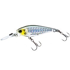 Воблер Yo-Zuri 3DR-X Shad 60SP PSBL 6 гр   R1438-PSBL — цена и наличие в каталоге