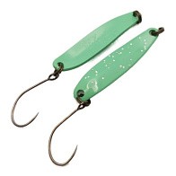 Колеблющаяся Блесна Forest Marshal 2.3g 2,3 гр 34 мм #05   Marshal 2.3g #05 — варианты, разновидности модели