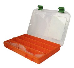 Коробка Fisherbox 220  22х16х3 см Orange   22.16.02 or — цена и наличие в каталоге