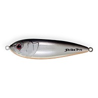 Колеблющаяся Блесна Strike Pro Killer Profy 75 13 гр 75 мм A70-713 Black Silver OB   PST-02#A70-713/A70-713 — варианты, разновидности модели