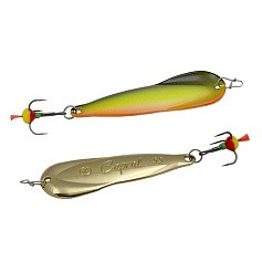 Зимняя Блесна ECOPRO Capral 10 гр 55 мм FRG   EPVJCL55FRG — цена и наличие в каталоге