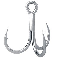 Крючок Тройной BKK Raptor-X №6 9 шт    A-ET-6762 — варианты, разновидности модели