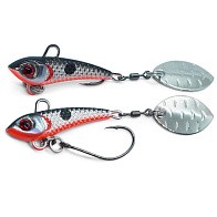 Тейл-спиннер Kosadaka MicroSpin 4.5g 4,5 гр  GT   MS45-GT — варианты, разновидности модели