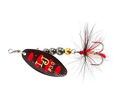 Вращающаяся Блесна Lucky John Shelt Blade №3 12 гр 009   LJSB03-009 — цена и наличие в каталоге