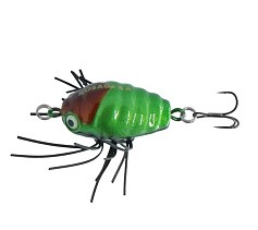 Воблер Kosadaka NotoBug 30F L11 4,1 гр   ntb30F-L11 — цена и наличие в каталоге