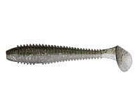 Силиконовая приманка Keitech Swing Impact Fat 7.8 195 мм 2 шт 416 Silver Flash Minnow — варианты, разновидности модели