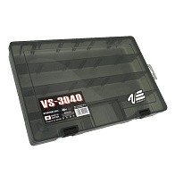Коробка Meiho Versus  33х22,1х5 см Black   VS-3040-B — варианты, разновидности модели