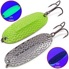 Колеблющаяся Блесна Kosadaka Wabbler W40 7 гр 57 мм Chm   Wbr-W40-Chm — цена и наличие в каталоге