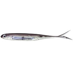 Силиконовая приманка Fish Arrow Flash J Split 7 Feco 178 мм 3 шт F07-F Wakasagi/Silver   FASP7F07 — цена и наличие в каталоге