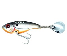 Тейл-спиннер Kosadaka Fish Darts FS5 11 гр 76 мм GT   FS5-11-GT — цена и наличие в каталоге