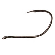 Крючок Одинарный Kosadaka Nery №10 10 шт Bn   1060BN-10 — варианты, разновидности модели