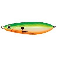 Колеблющаяся Блесна Rapala Rattlin' Minnow Spoon 08 16 гр 80 мм GSU   RMSR08-GSU — варианты, разновидности модели