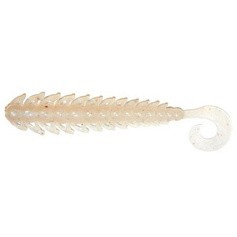 Силиконовая приманка Bait Breath Bugsy 5 125 мм 6 шт 134 White Pearl — цена и наличие в каталоге