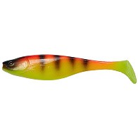 Силиконовая приманка Narval Commander Shad 12 120 мм 4 шт 052-Orange Perch   NVCM12052 — варианты, разновидности модели