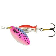 Вращающаяся Блесна Mepps Aglia Long Heavy №1 8 гр Rainbo   alh-1-rb — варианты, разновидности модели