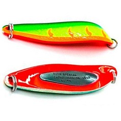 Колеблющаяся Блесна Smith Buch Japan 24 24 гр 80 мм S15 — цена и наличие в каталоге