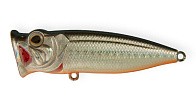 Воблер Strike Pro Pike Pop 60 A70-713 Black Silver OB 6,5 гр   SH-002BA#A70-713 — варианты, разновидности модели