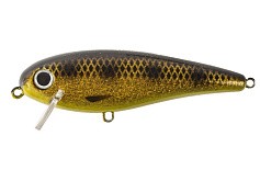 Воблер Strike Pro Big Jonny Vobbler JV009F Spotted Bullhead 82 гр   EG-205B#JV009F — цена и наличие в каталоге