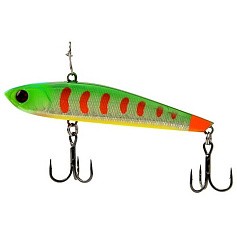 Воблер Ecopro Sharkey 75 009 Lemon Red Tag 20 гр   EPVSH75/20S-009 — цена и наличие в каталоге