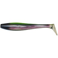 Силиконовая приманка Narval Choppy Tail 12 120 мм 4 шт 053-Phantom   NVCT12053 — варианты, разновидности модели