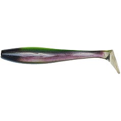 Силиконовая приманка Narval Choppy Tail 12 120 мм 4 шт 053-Phantom   NVCT12053 — цена и наличие в каталоге