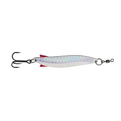 Колеблющаяся Блесна Abu Garcia Toby 10 10 гр 57 мм White Flash LF — цена и наличие в каталоге