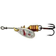 Вращающаяся Блесна Mepps Comet Rainbo №0 2 гр AG   crb-0-a — варианты, разновидности модели